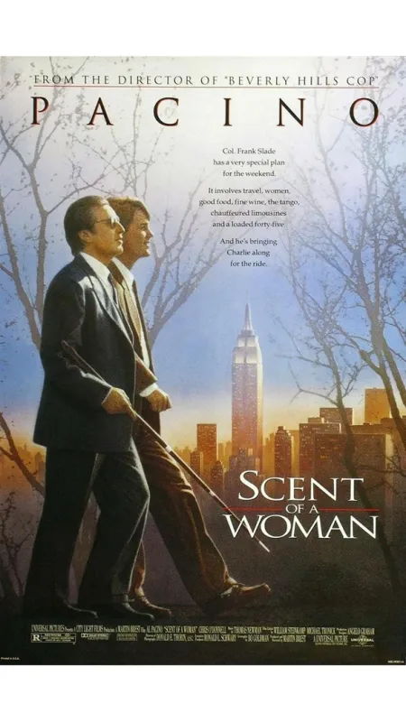 Vôňa ženy (Scent Of A Woman), 1992 - fotogaléria