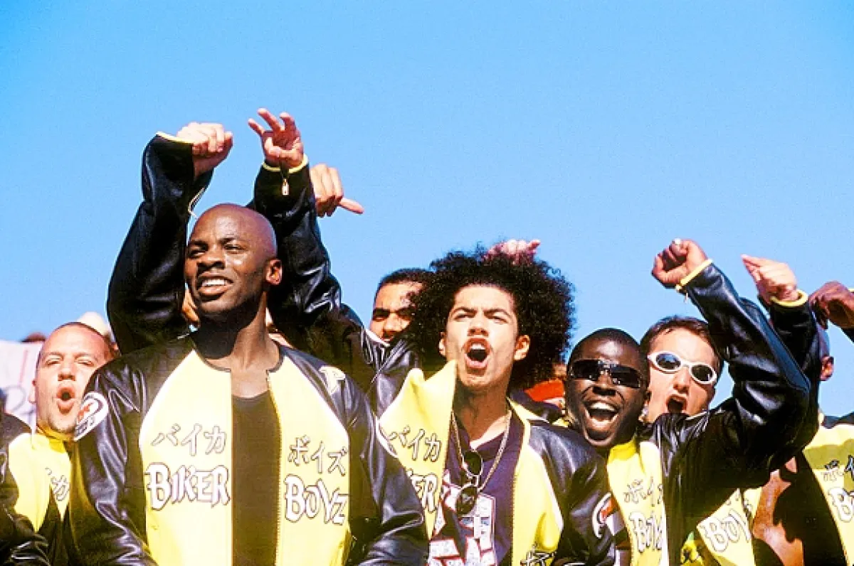 Motorkáři (Biker Boyz), 2003 - fotogaléria