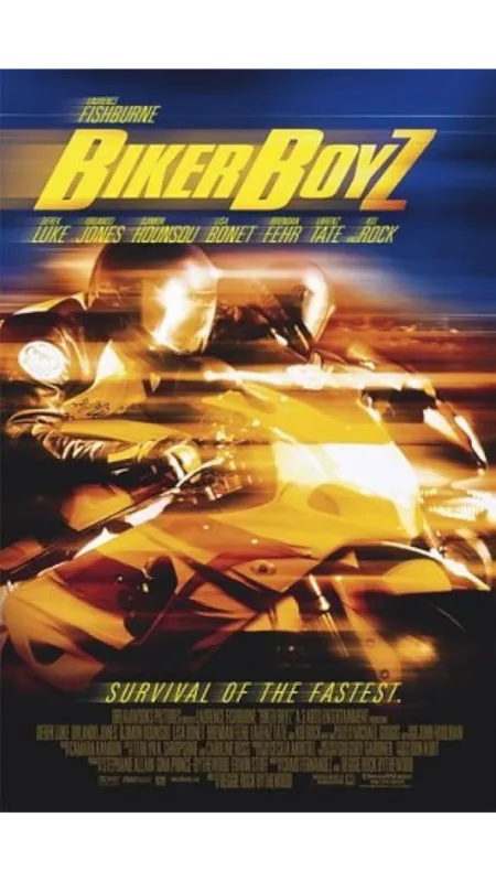 Motorkáři (Biker Boyz), 2003 - fotogaléria