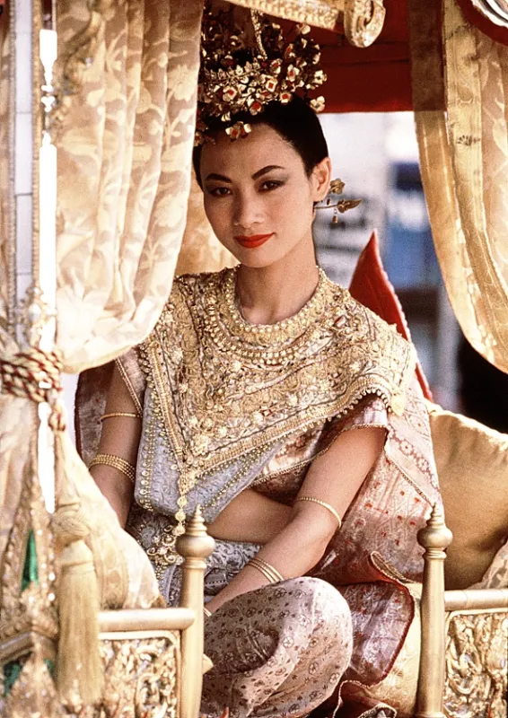 Anna a kráľ, 1999 - fotogaléria