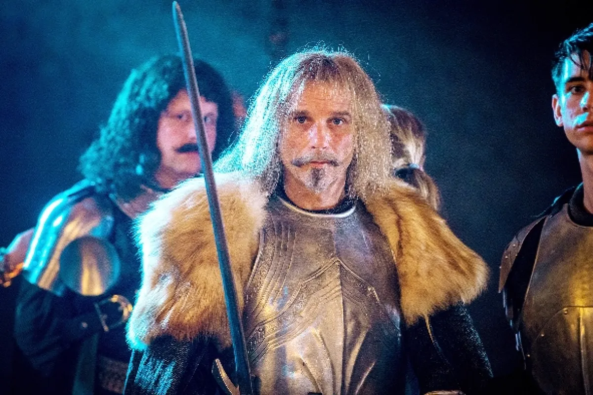 Pravý rytier, 2016 - fotogaléria
