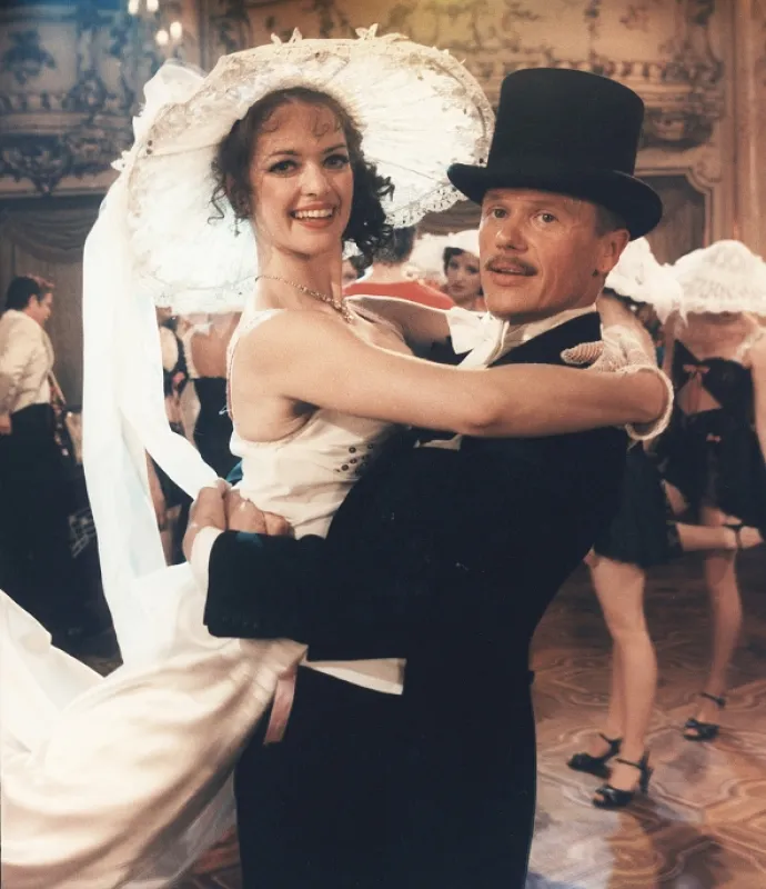 Anděl svádí ďábla - fotogaléria