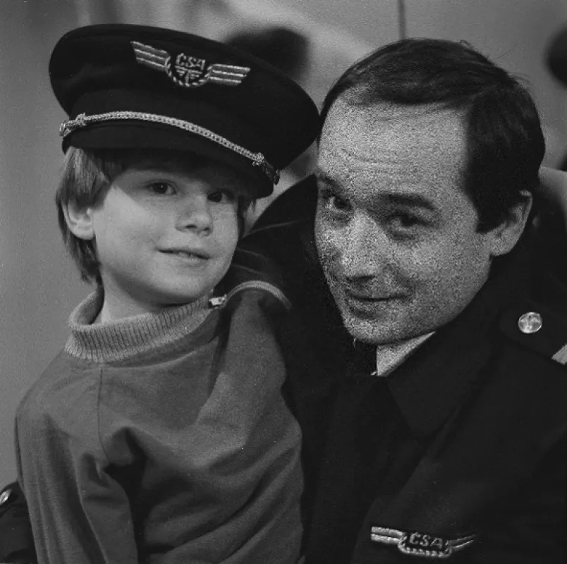 Domov, 1985 - fotogaléria