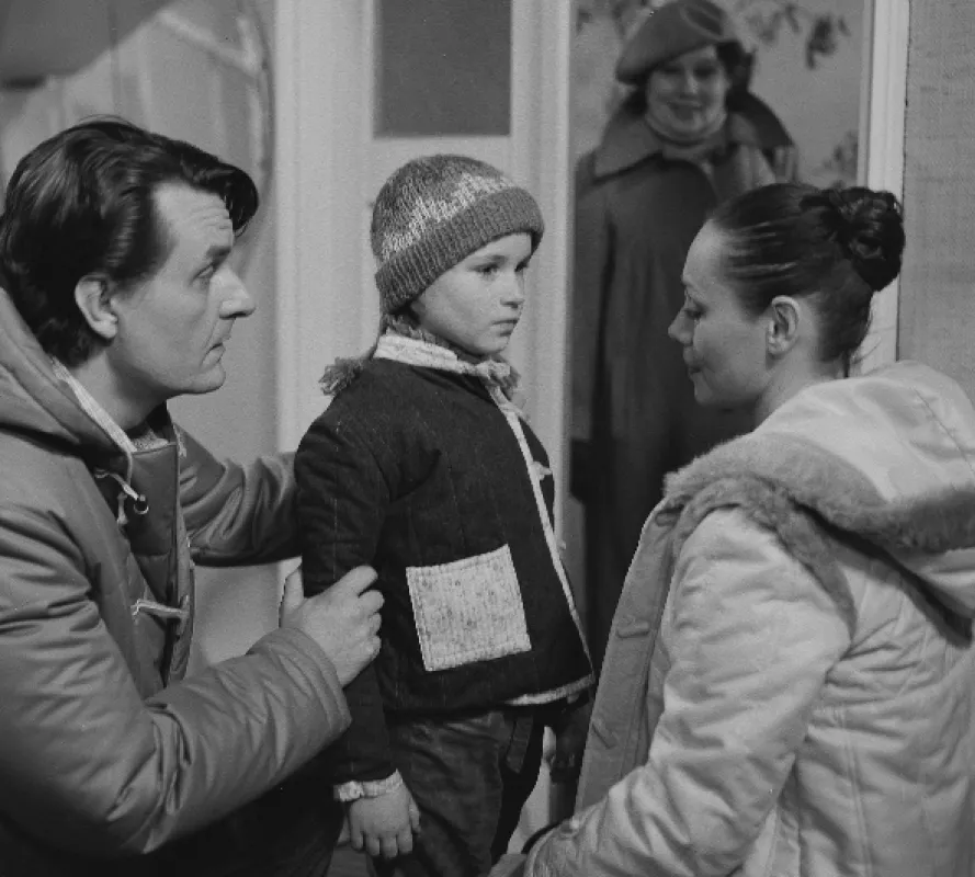 Domov, 1985 - fotogaléria