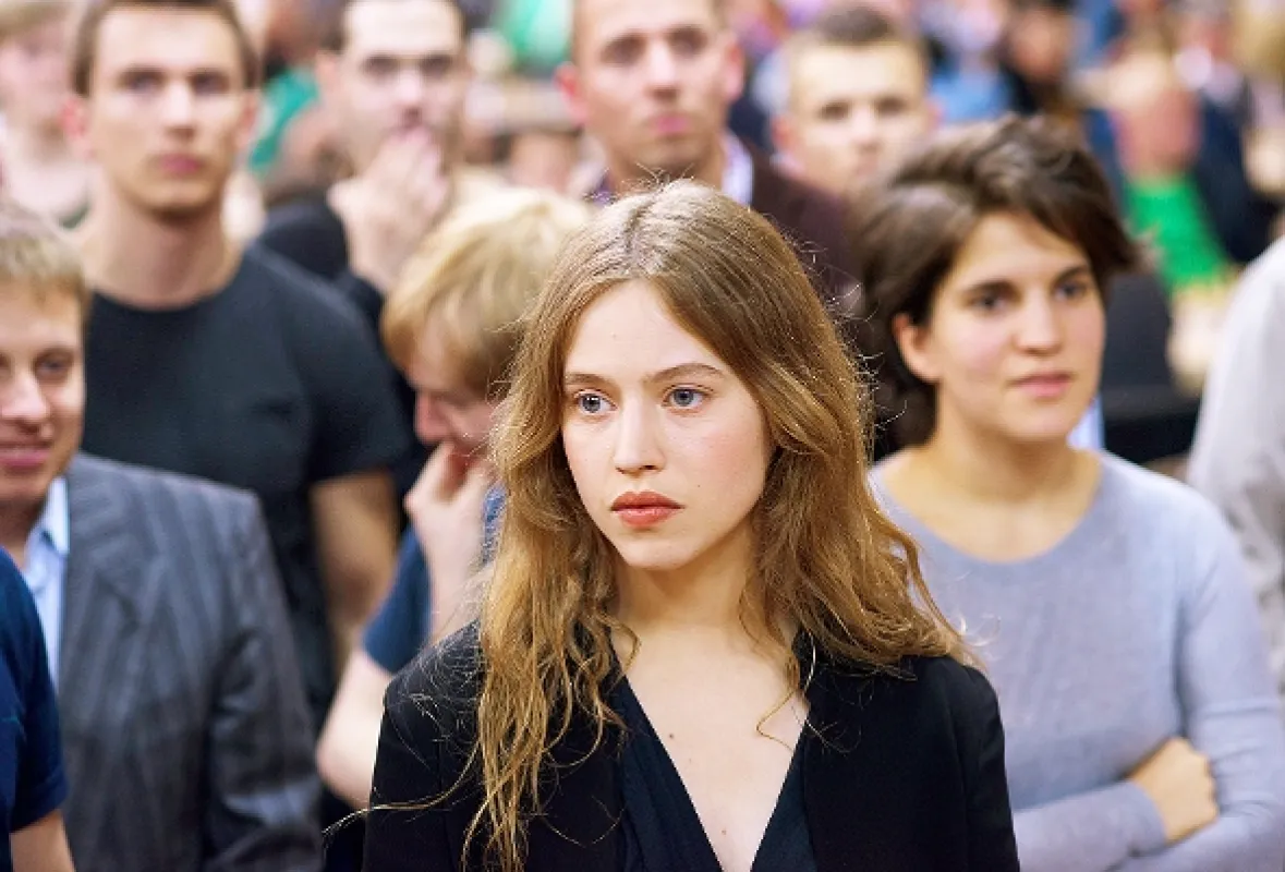 Šachový turnaj (The Tournament), 2015 - fotogaléria