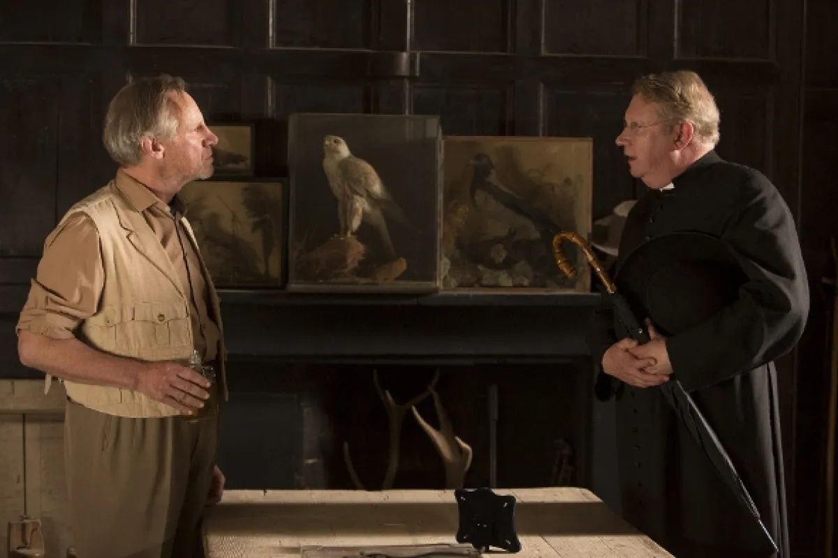 Otec Brown (Father Brown III), 2015 - fotogaléria