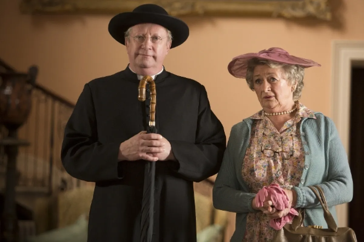Otec Brown (Father Brown III), 2015 - fotogaléria