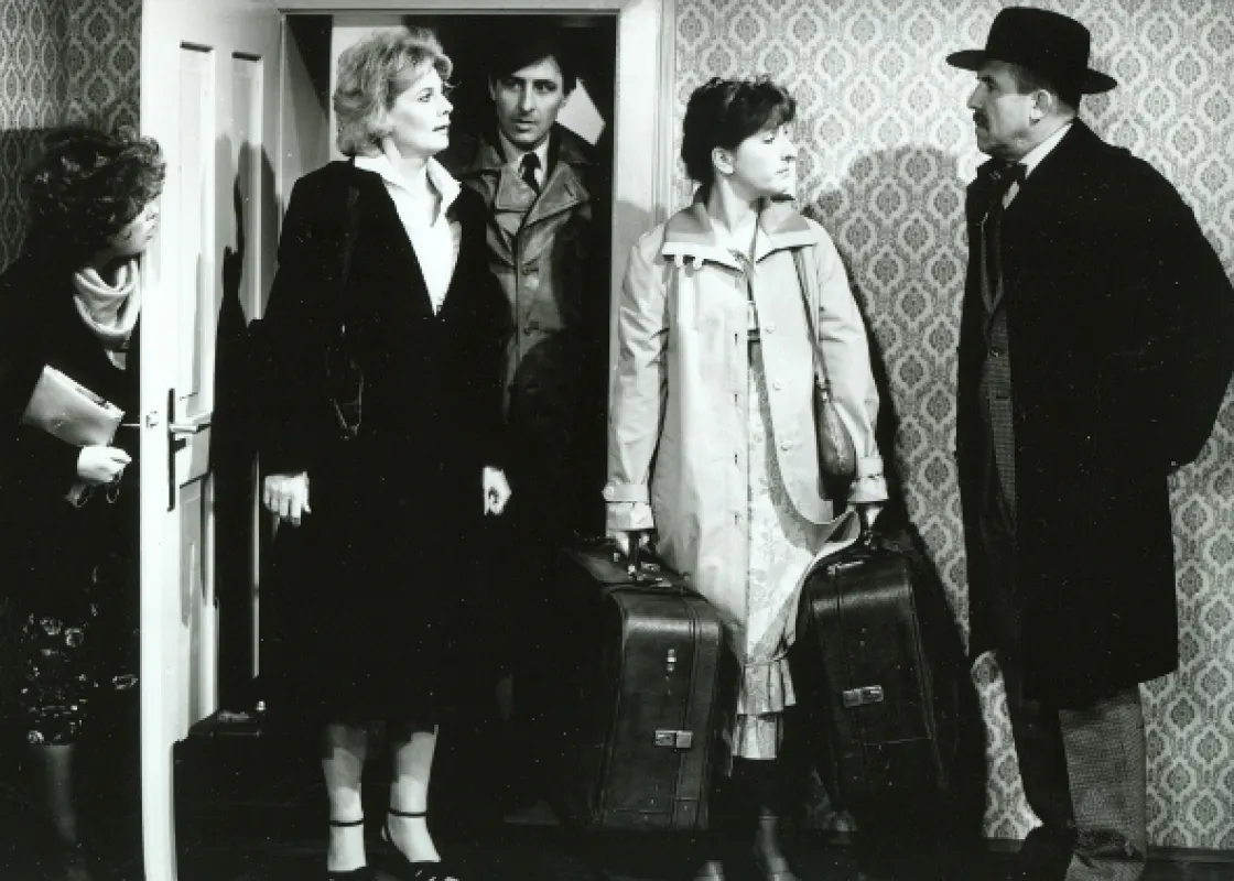 Šéfe, vráť sa!, 1984 - fotogaléria
