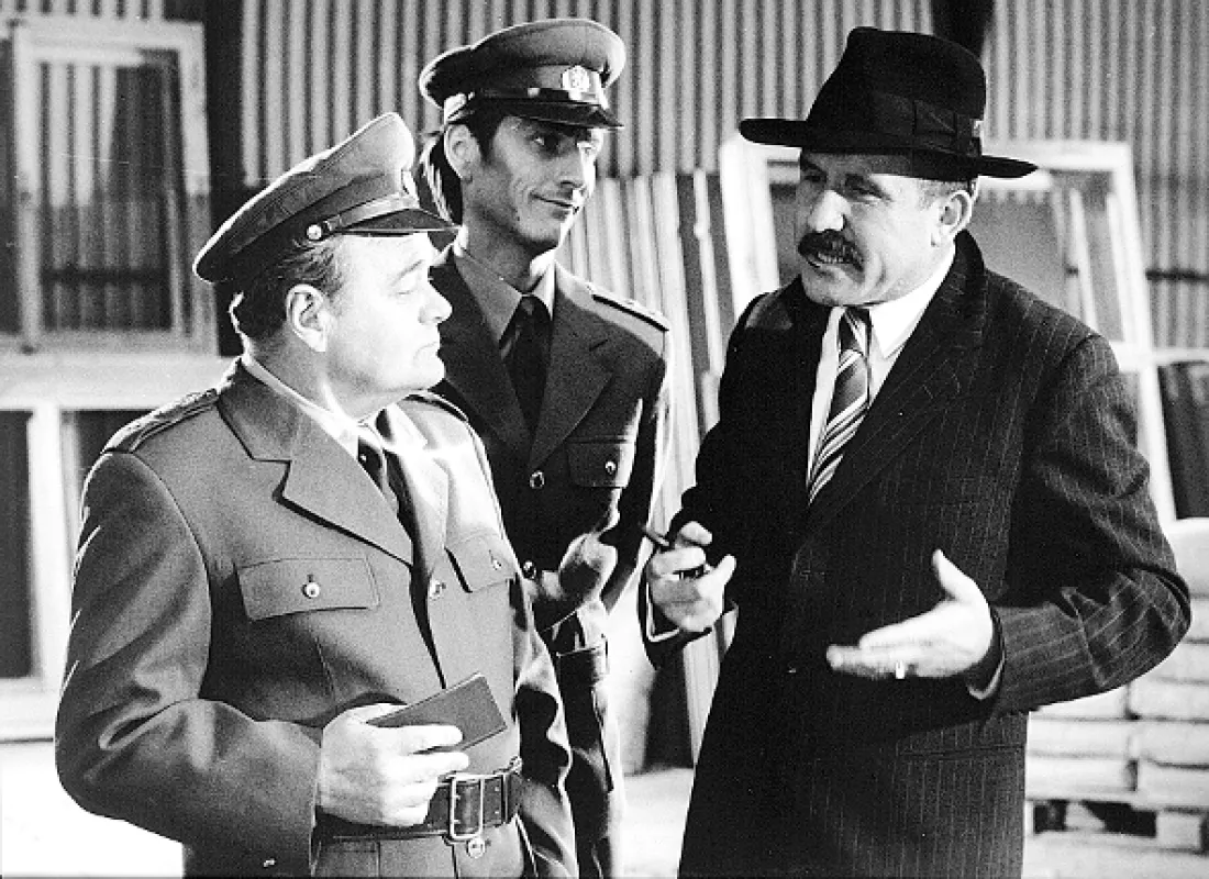 Šéfe, vráť sa!, 1984 - fotogaléria