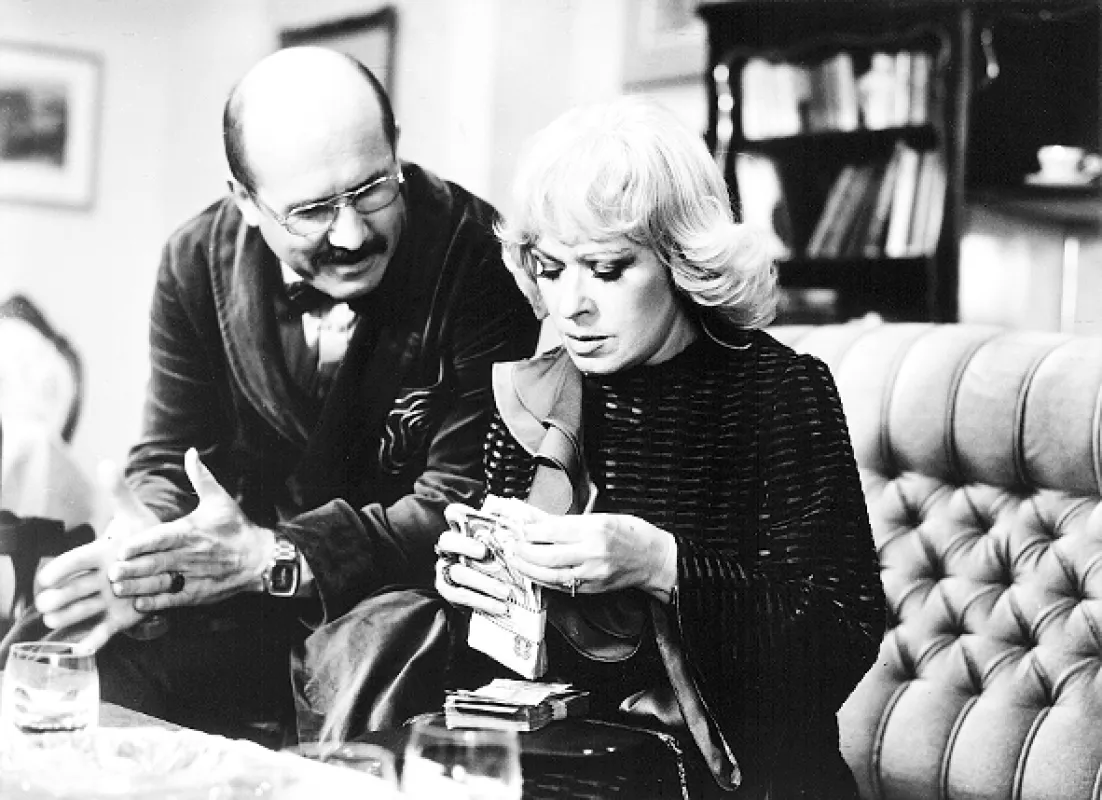Šéfe, vráť sa!, 1984 - fotogaléria