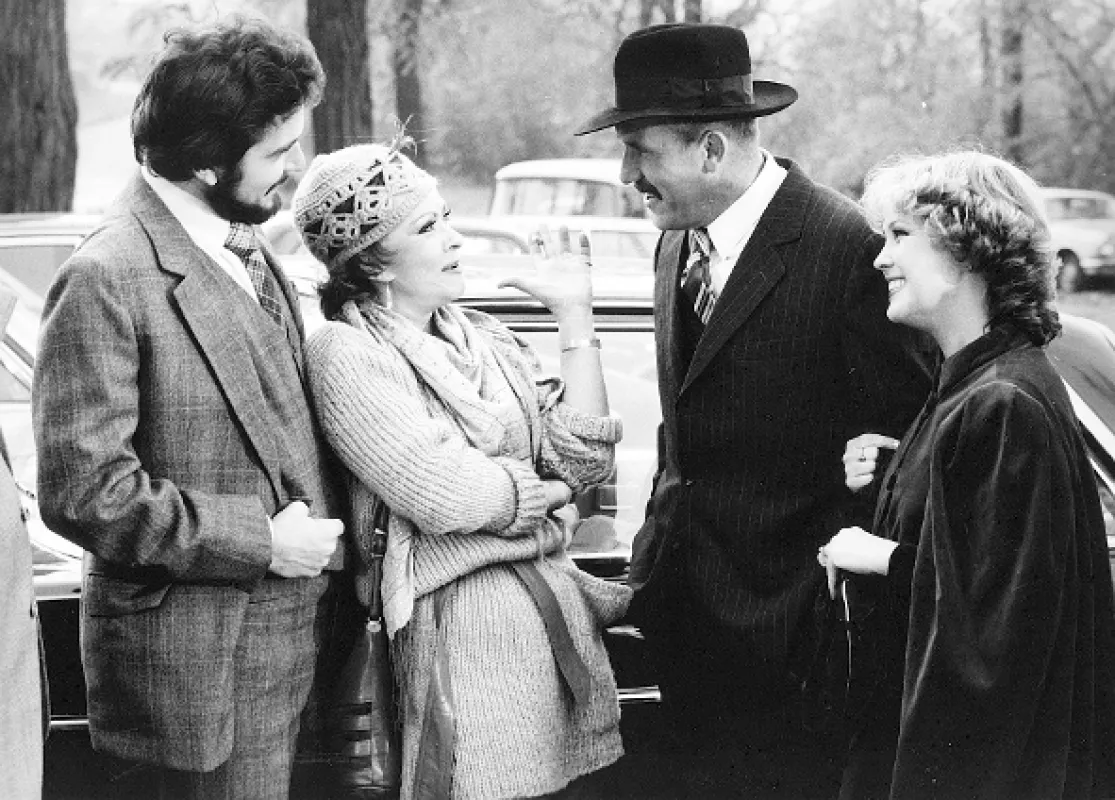 Šéfe, vráť sa!, 1984 - fotogaléria