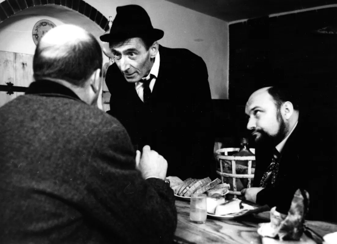 Šéfe, vráť sa!, 1984 - fotogaléria