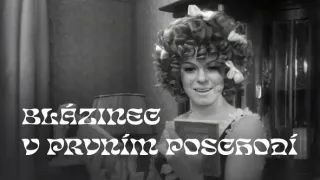 Blázinec v prvním poschodí