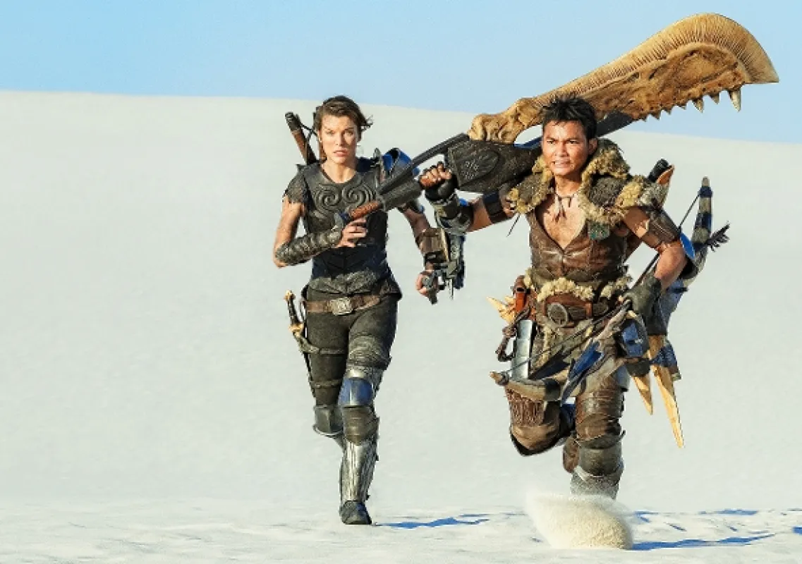 Monster Hunter, 2020 - fotogaléria
