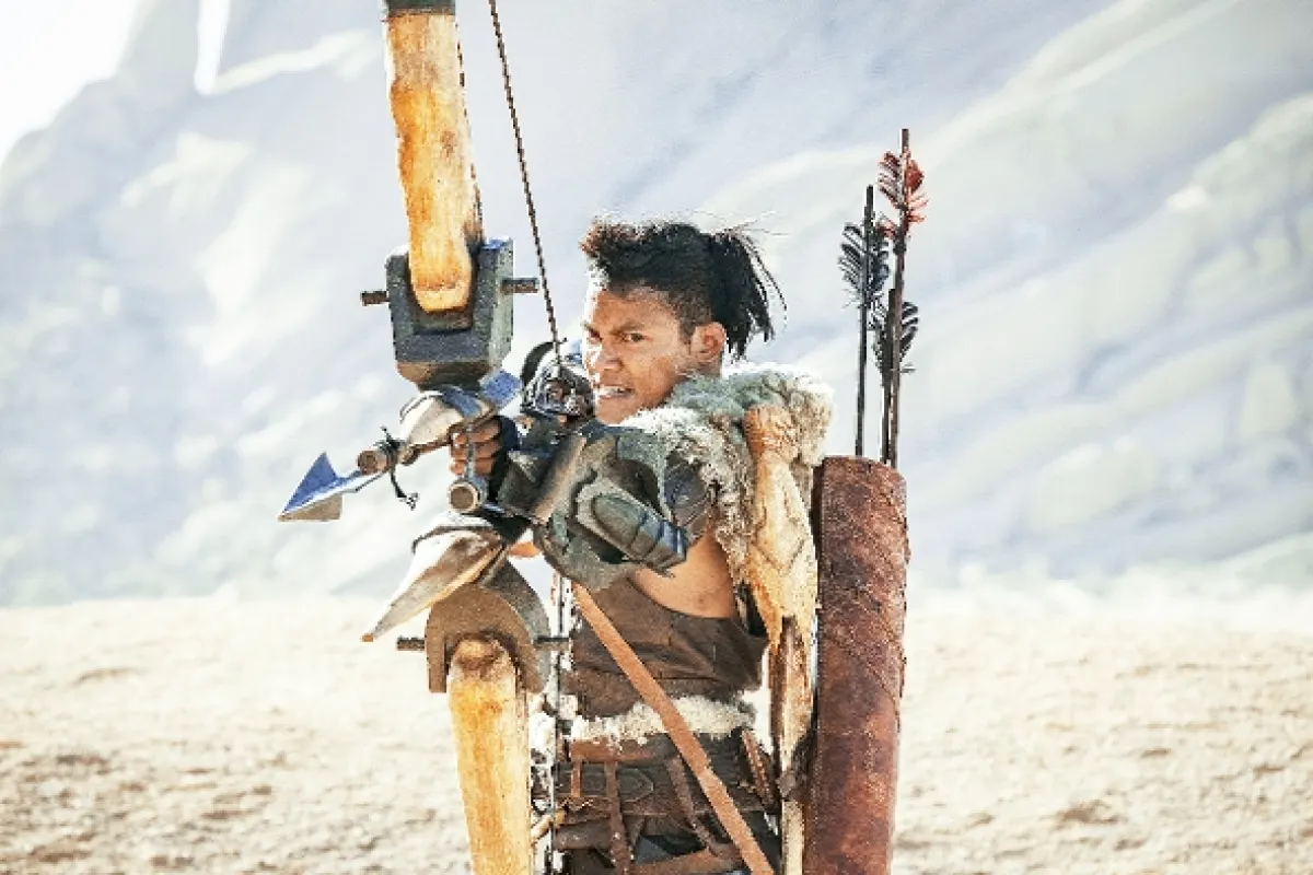 Monster Hunter, 2020 - fotogaléria