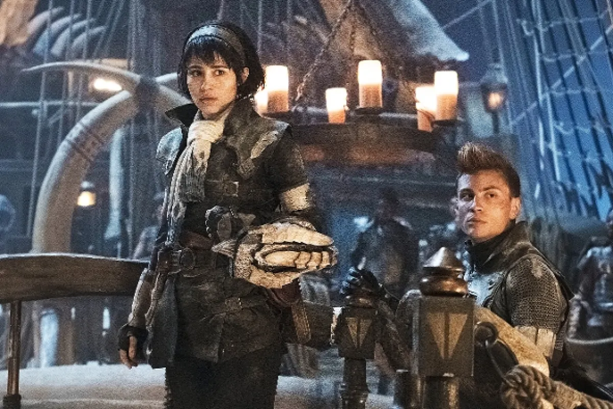 Monster Hunter, 2020 - fotogaléria