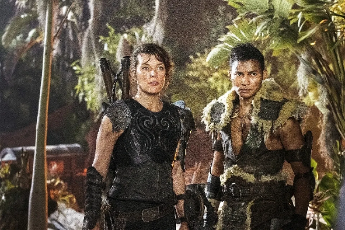Monster Hunter, 2020 - fotogaléria