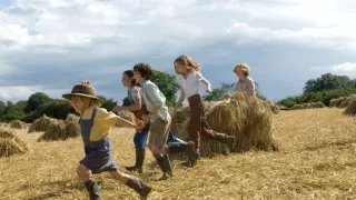 Kúzelná opatrovateľka a veľký tresk