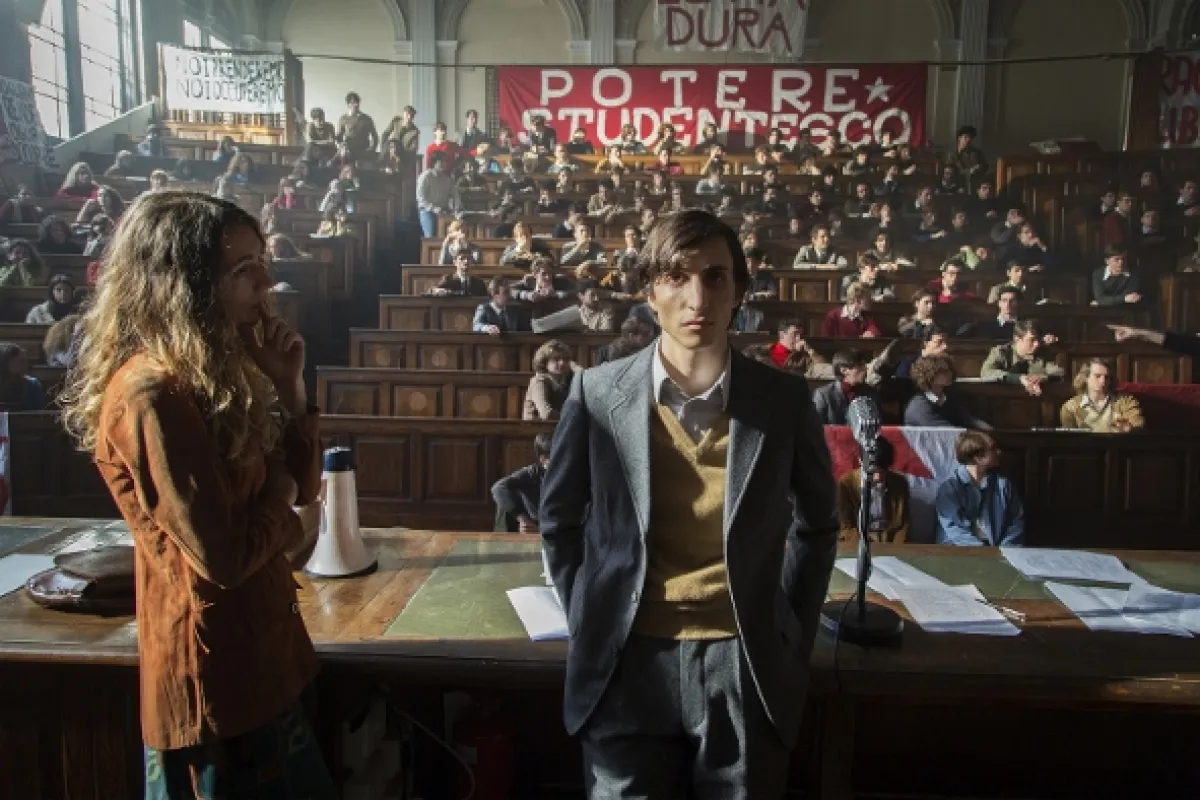 Geniální přítelkyně (My Brilliant Friend III), 2021 - fotogaléria