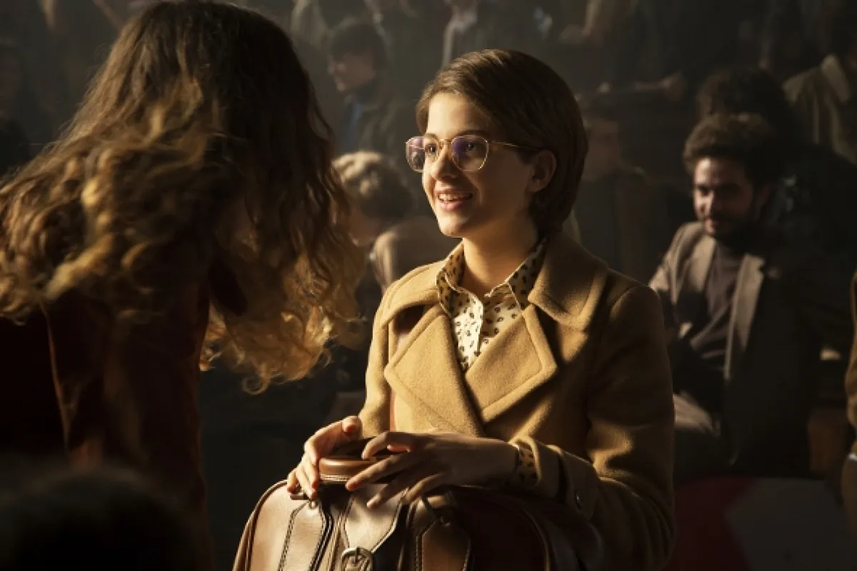Geniální přítelkyně (My Brilliant Friend III), 2021 - fotogaléria