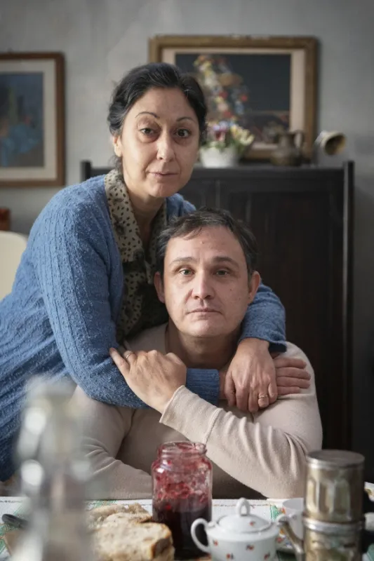 Geniální přítelkyně (My Brilliant Friend III), 2021 - fotogaléria