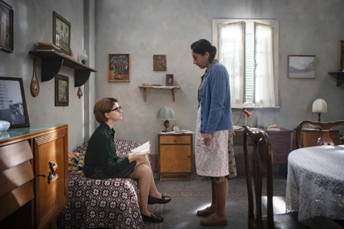 Geniální přítelkyně (My Brilliant Friend III), 2021 - fotogaléria