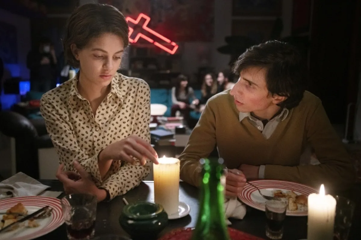 Geniální přítelkyně (My Brilliant Friend III), 2021 - fotogaléria
