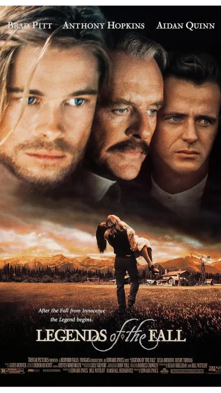 Legenda o vášni (Legends Of The Fall), 1994 - fotogaléria