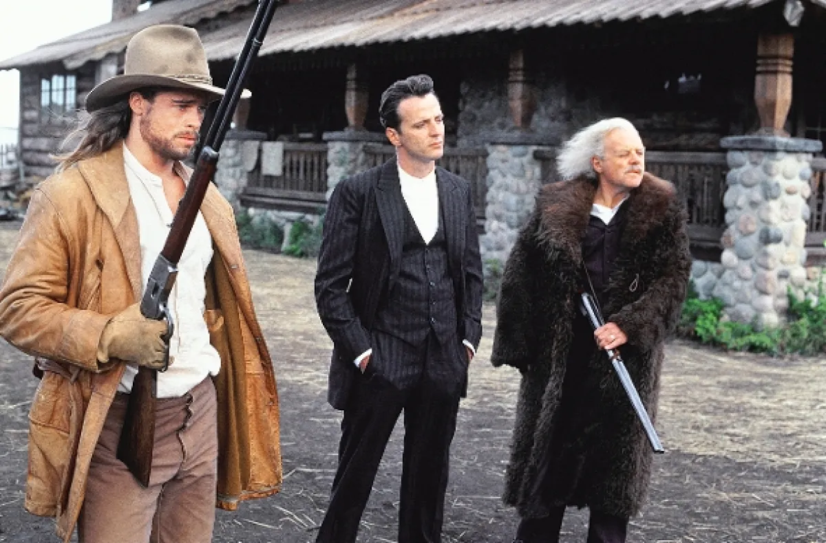 Legenda o vášni (Legends Of The Fall), 1994 - fotogaléria