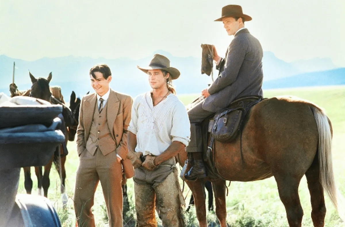 Legenda o vášni (Legends Of The Fall), 1994 - fotogaléria