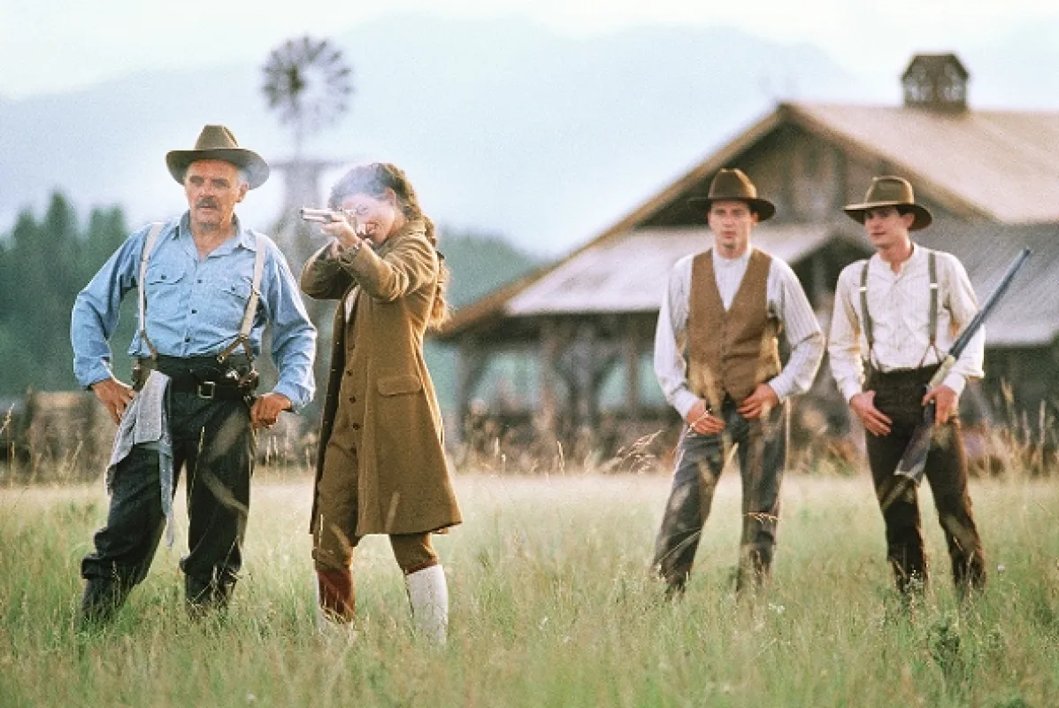 Legenda o vášni (Legends Of The Fall), 1994 - fotogaléria