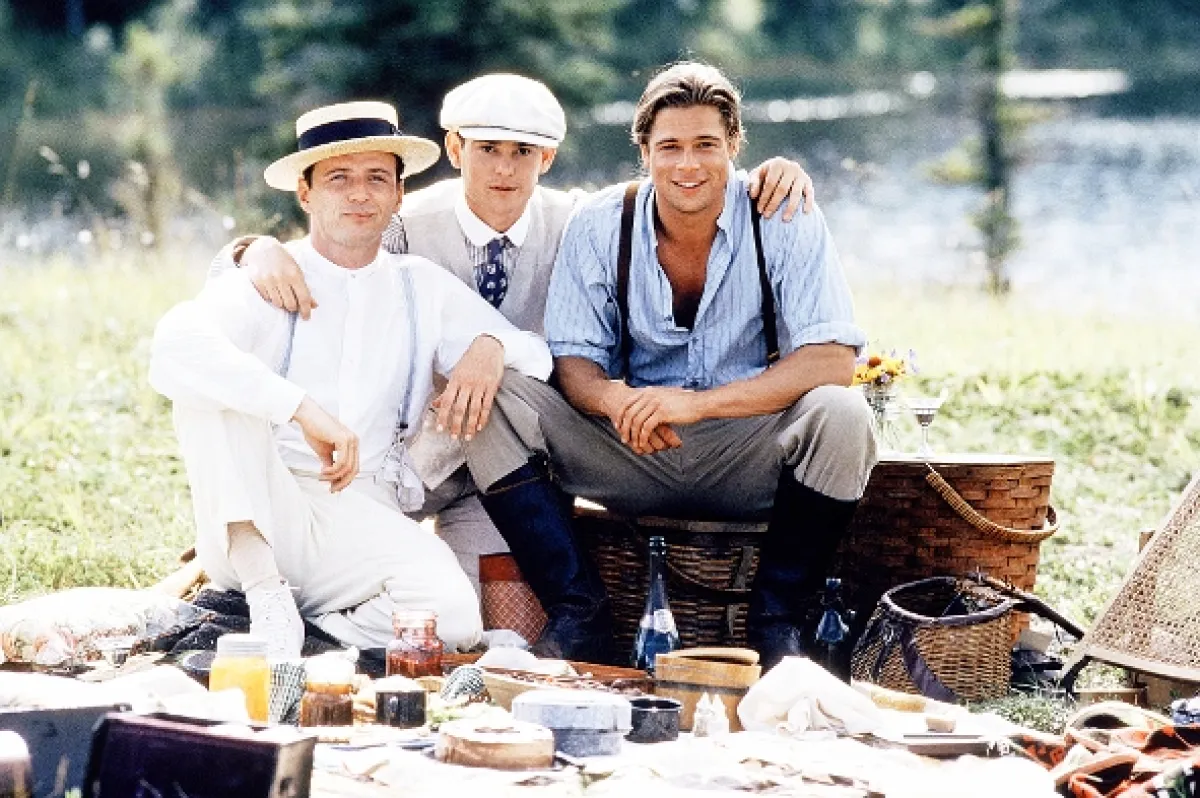 Legenda o vášni (Legends Of The Fall), 1994 - fotogaléria