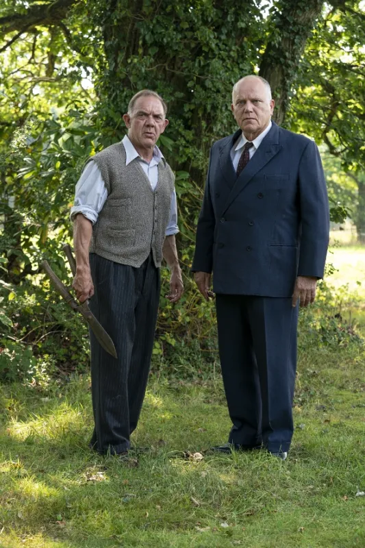 Grantchester, 2020 - fotogaléria