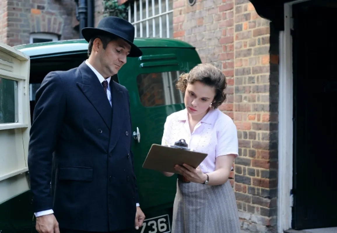 Grantchester, 2020 - fotogaléria