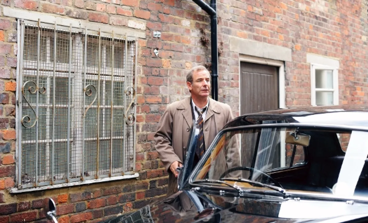 Grantchester, 2020 - fotogaléria