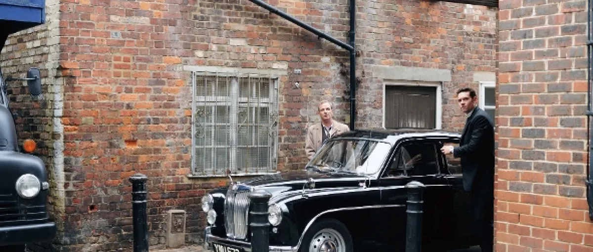 Grantchester, 2020 - fotogaléria