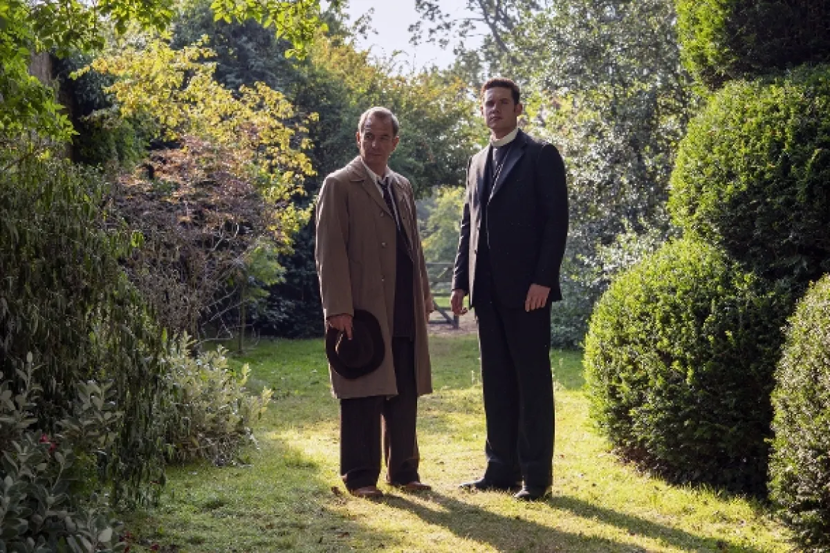 Grantchester, 2020 - fotogaléria