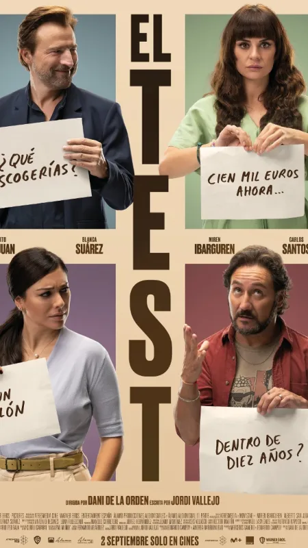 Test (The Test), 2022 - fotogaléria