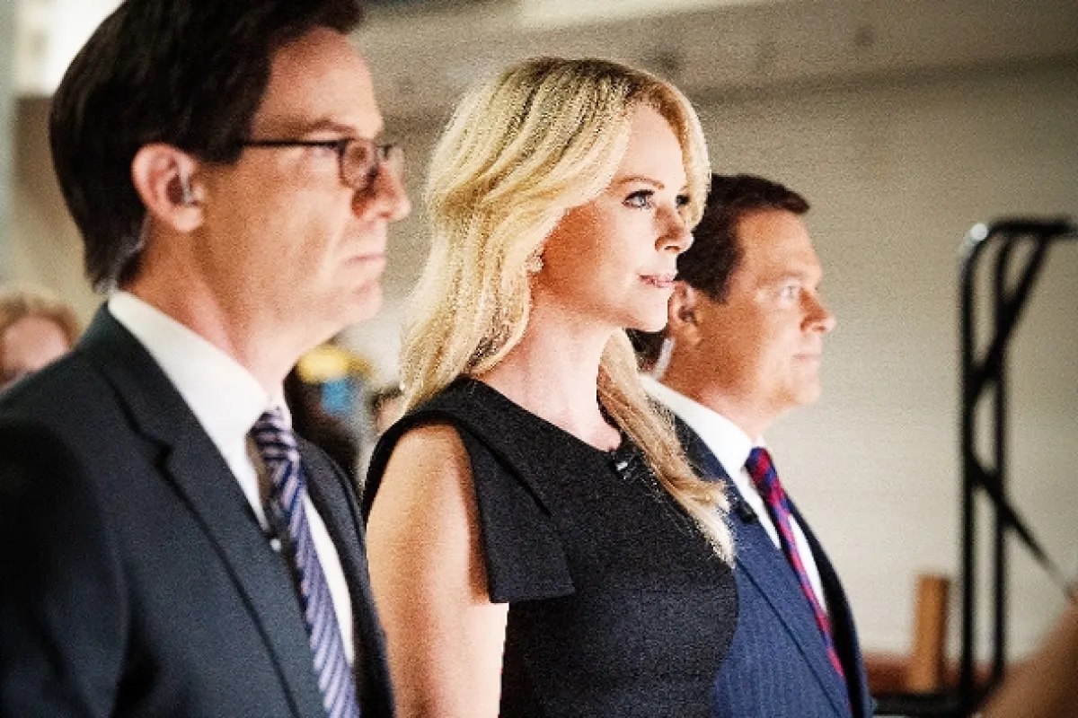 Šokujúce odhalenie (Bombshell), 2019 - fotogaléria