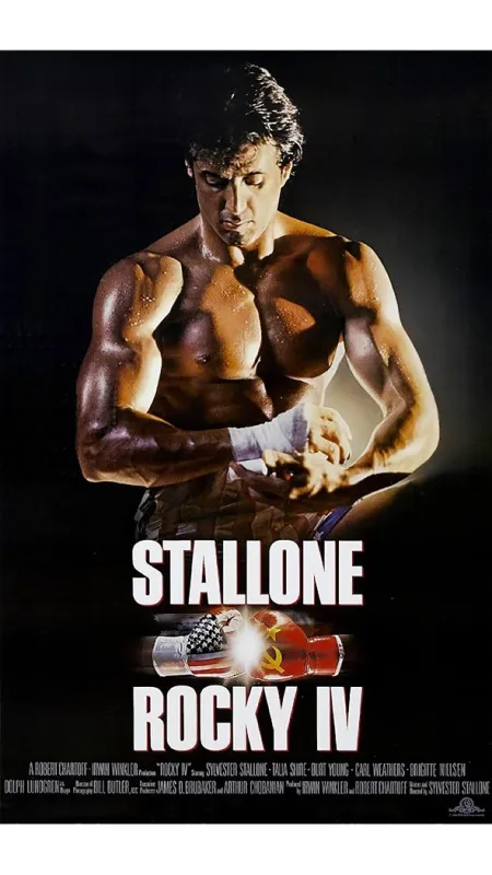 Rocky 4, 1985 - fotogaléria