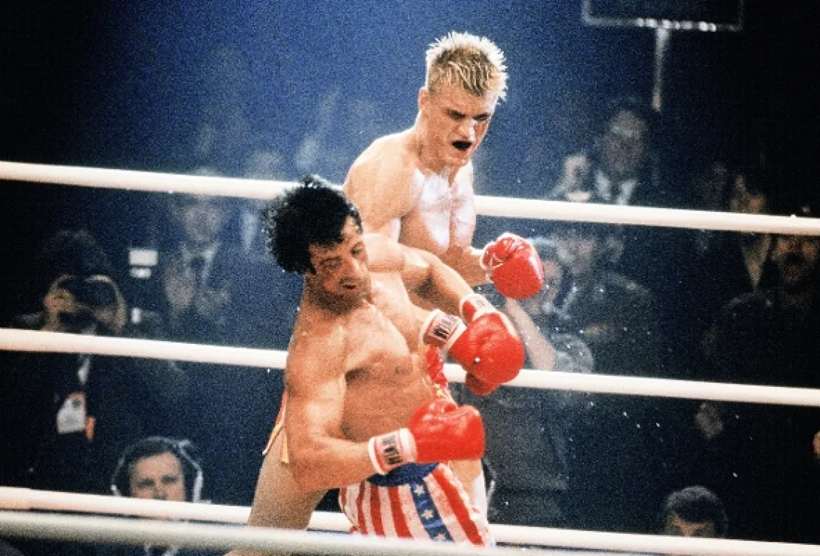 Rocky 4, 1985 - fotogaléria