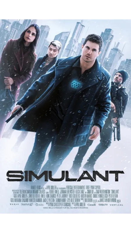 Simulant, 2023 - fotogaléria