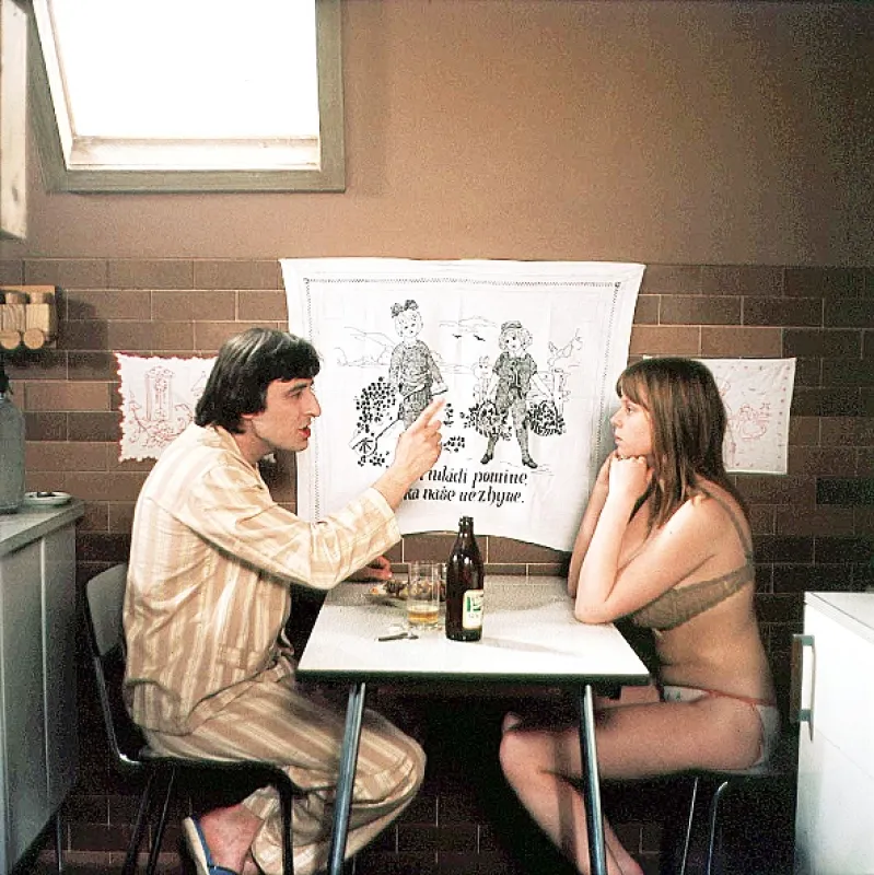 Žena pro tři muže, 1979 - fotogaléria