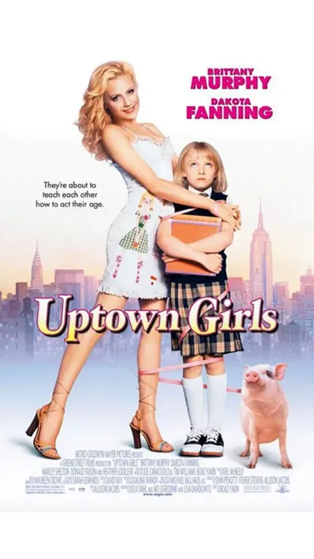 Holky z lepší společnosti (Uptown Girls), 2003 - fotogaléria