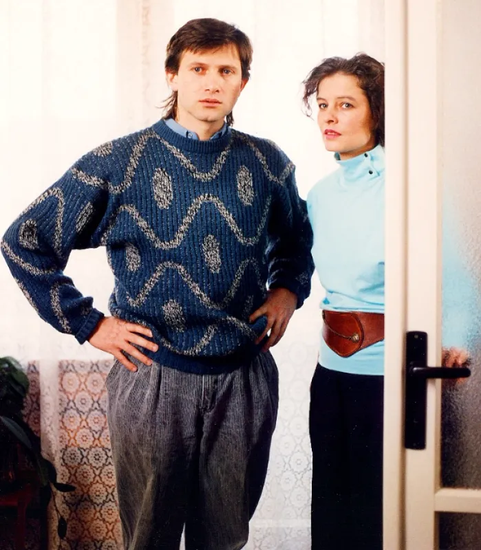 Starý otec je lepší ako pes, 1990 - fotogaléria