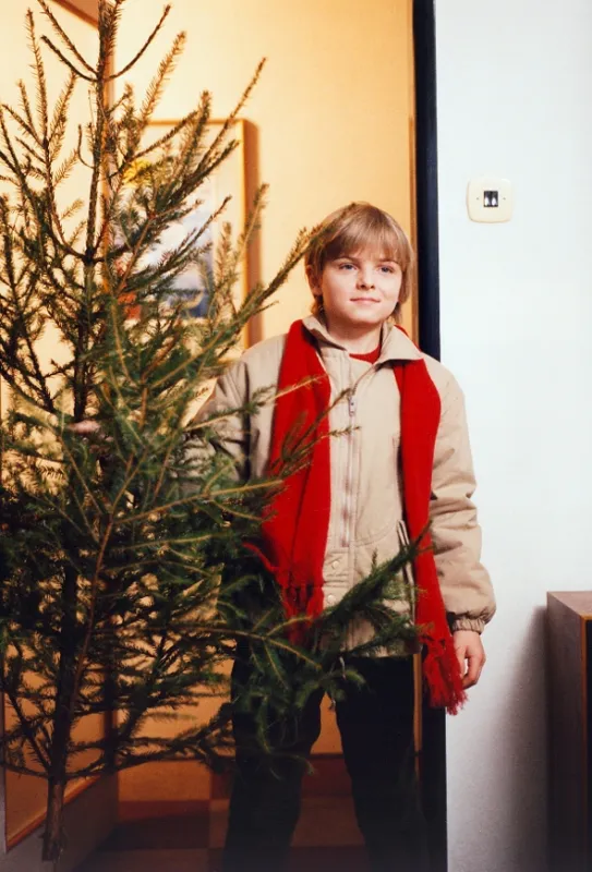 Starý otec je lepší ako pes, 1990 - fotogaléria