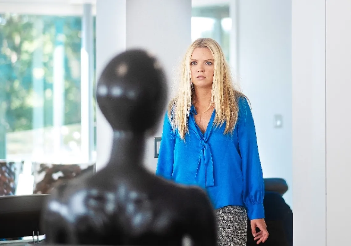 Nevysvětlitelná zmizení (A Job to Die for), 2022 - fotogaléria