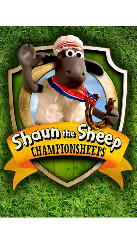 Ovečka Shaun: Olympijská Shaun (Shaun the Sheep: Championsheeps), 2013 - fotogaléria