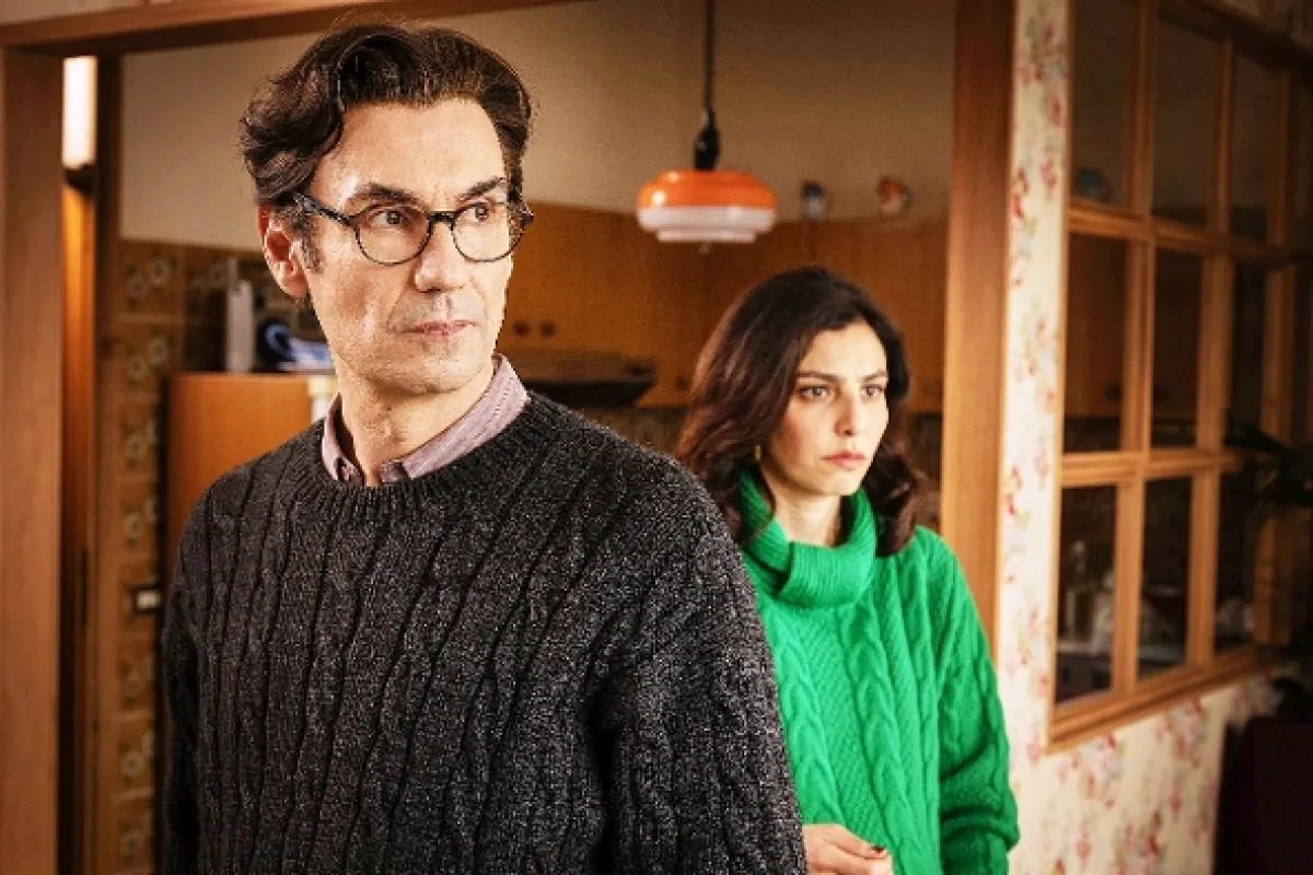 Geniální přítelkyně (My Brilliant Friend IV: The Fracture), 2022 - fotogaléria