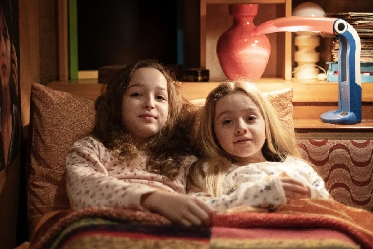 Geniální přítelkyně (My Brilliant Friend IV: The Fracture), 2022 - fotogaléria